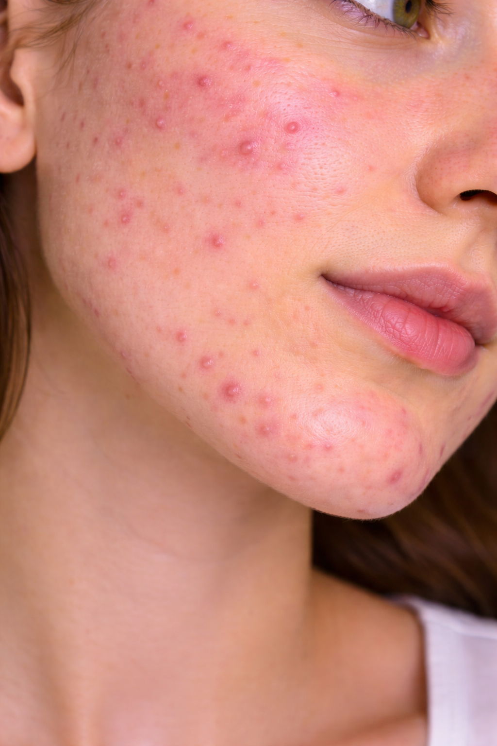 Lesão dermatológica