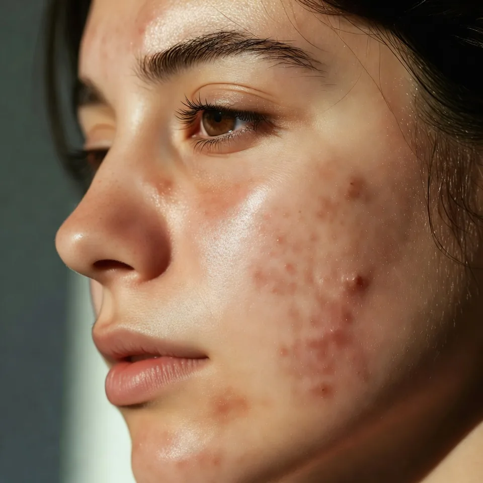 Consulta de Acne e Rosácea