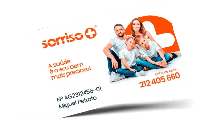 Cartão Sorriso Mais