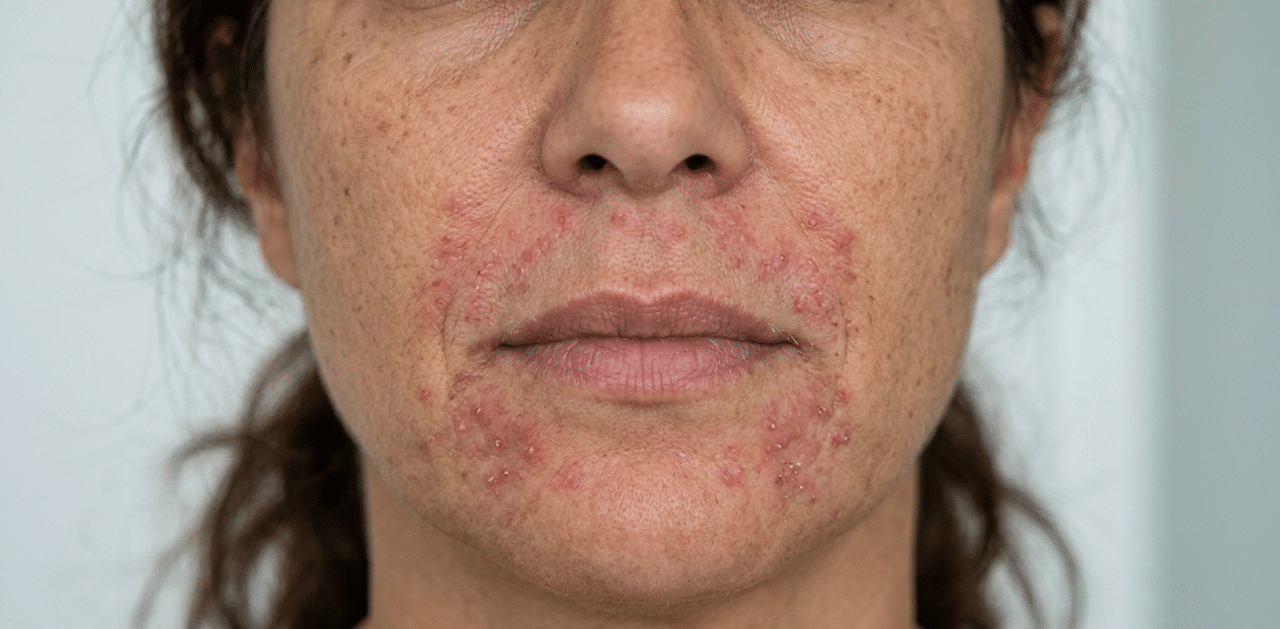 dermatite perioral