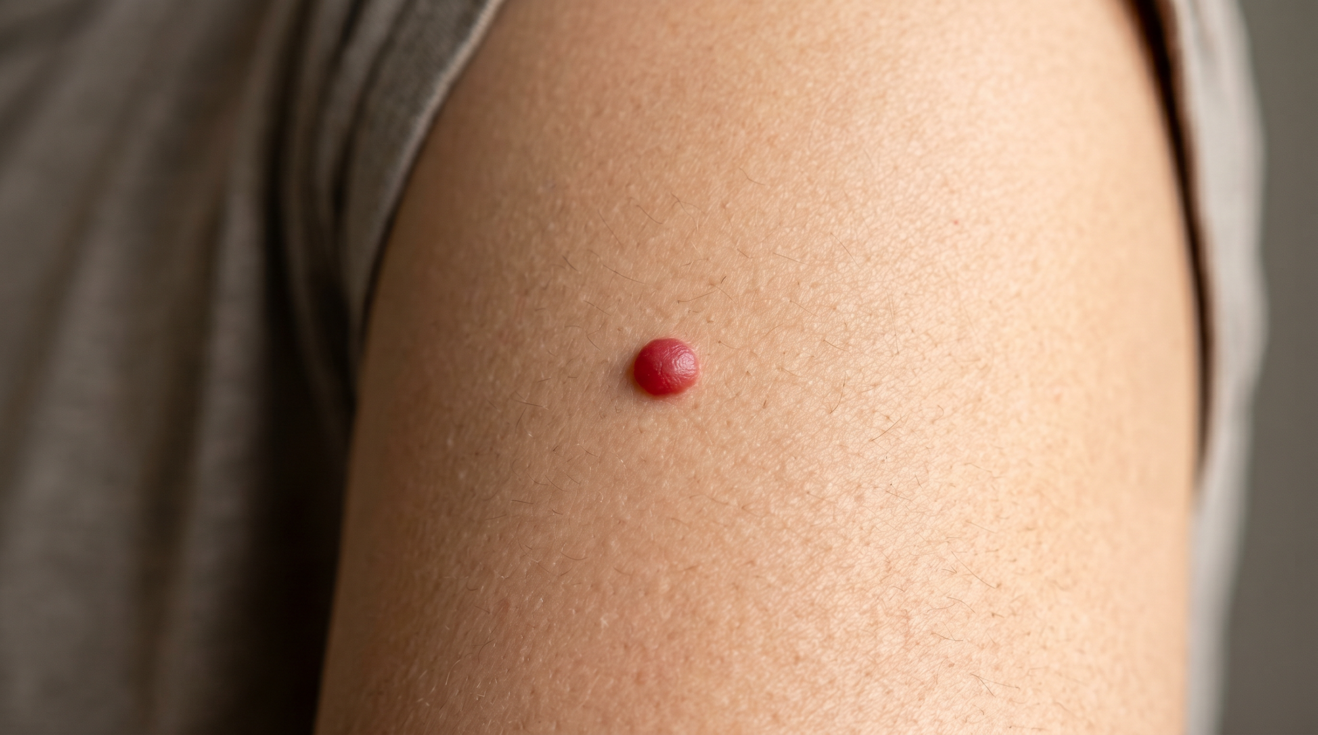angioma rubi